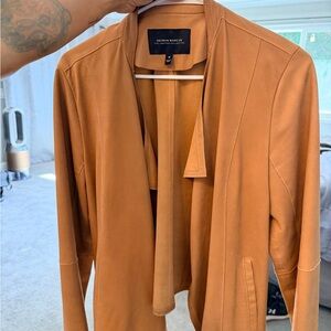 Neiman Marcus Leather Jacket